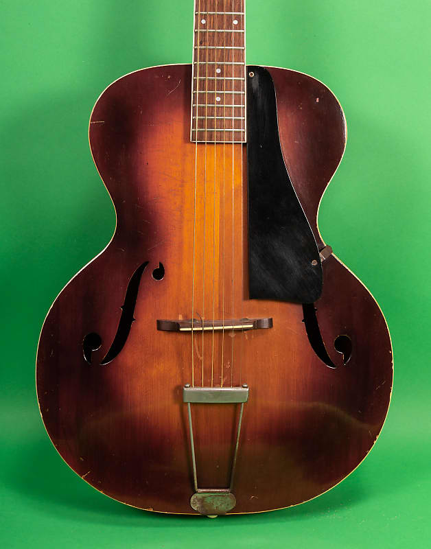 Slingerland Guitar 1935 - Sunburst image 1