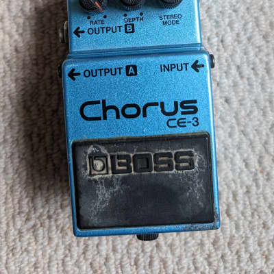 Reverb.com listing, price, conditions, and images for boss-ce-3-chorus