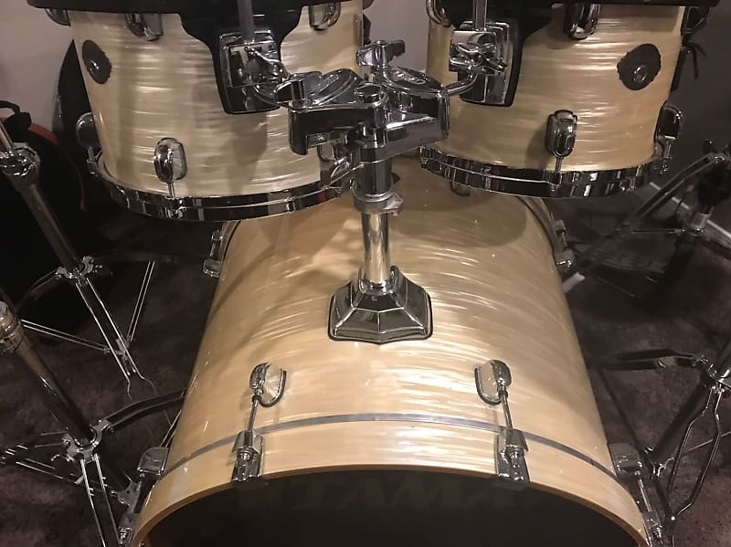 Tama Starclassic White Silk | Reverb