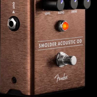 Fender Smolder Acoustic Overdrive image 2