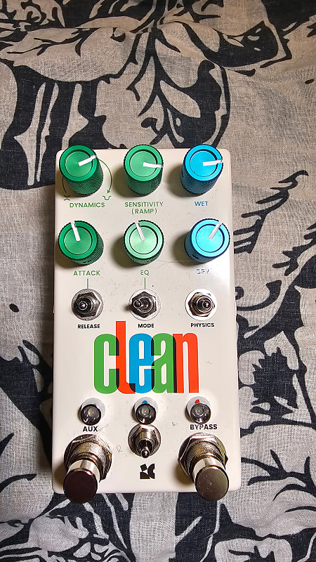Chase Bliss Audio Clean