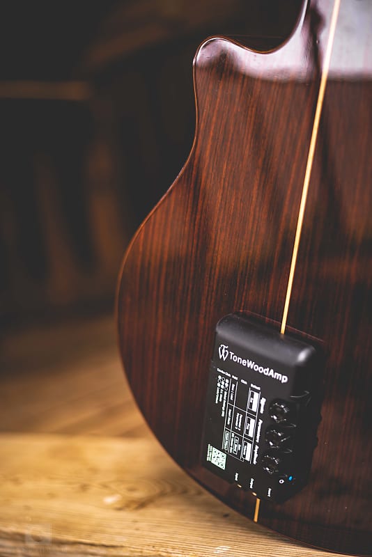 HONZ Tech ToneWood Amp for Acoustic Guitar | Reverb HONZ Tech ToneWood Amp for Acoustic Guitar | Reverb