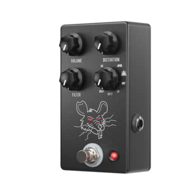 JHS Packrat Overdrive / Distortion / Fuzz Pedal [New] image 3