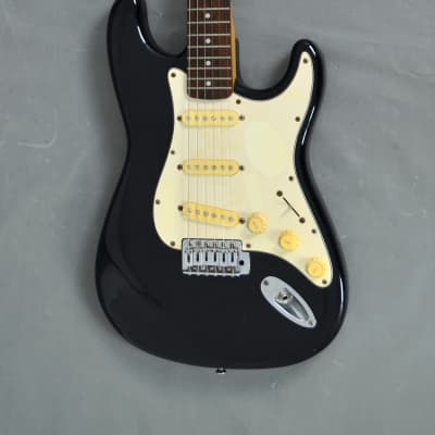 Peavey Falcon International - Black MIK Electric Guitar image 1