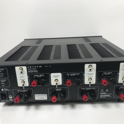 Anthem PVA 7 7-Channel Power Amplifier image 5