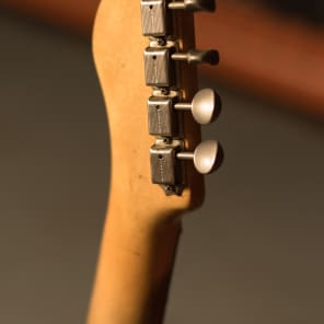 1960 Fender Telecaster Refin owned by Jeff Tweedy of Wilco image 5