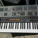 Roland JD-800 Synthesizer with Heavy Duty Road Case & Manual - Read Description