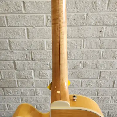 Guild X-170 Archtop 1999 Blonde w/ OHSC image 16