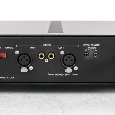 Krell KAV-150a Stereo Power Amplifier; KAV150A image 5