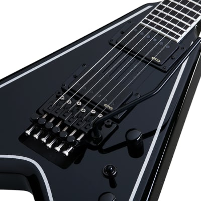Schecter RavenDark FR Abbath Signature Guitar, 287 image 15