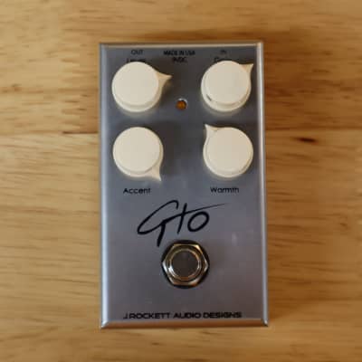 J. Rockett Audio Designs GTO Guthrie Trapp Overdrive | Reverb