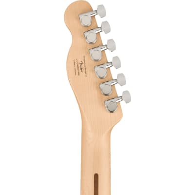 Squier Affinity Series Telecaster Special Electric Guitar in Butterscotch image 5