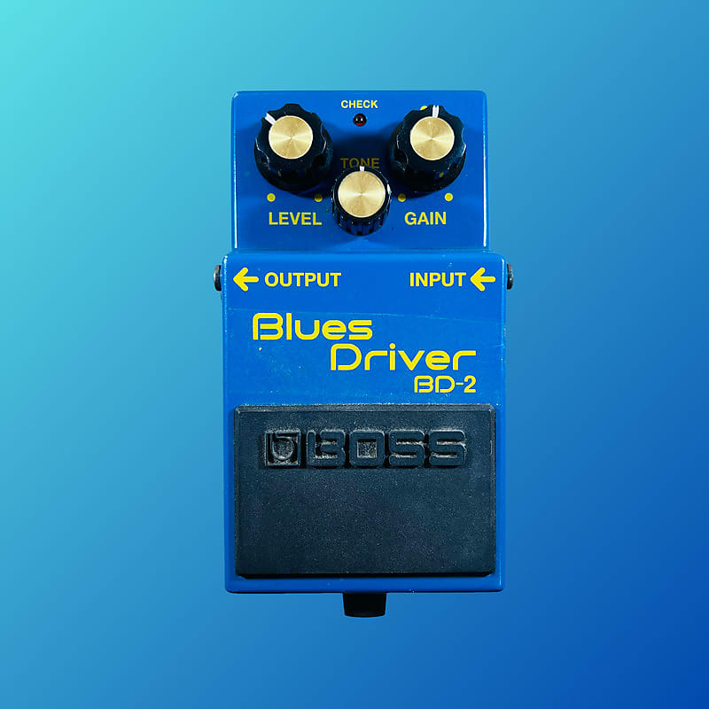 Boss BD-2 Blues Driver