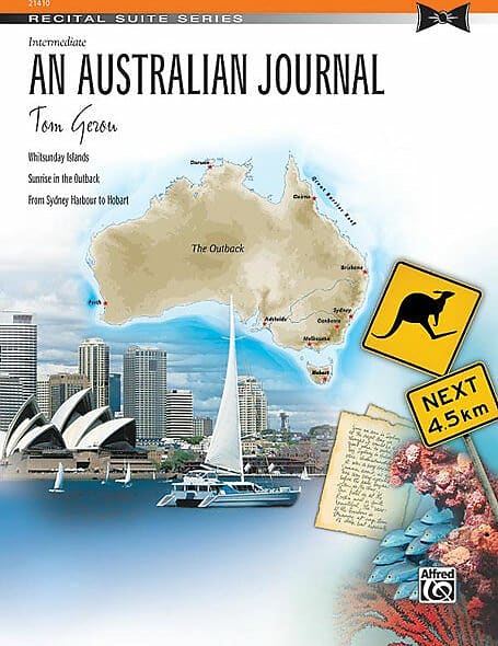 An Australian Journal | Reverb