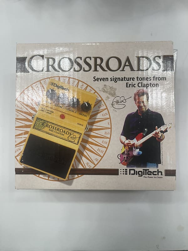 DigiTech Crossroads