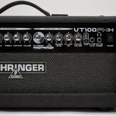 Behringer VT100FX 100-Watt 1x12