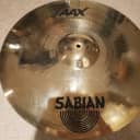 Sabian 22" AAX Metal Ride Cymbal