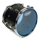 Evans TT08HB Hydraulic Blue Drum Head - 8"