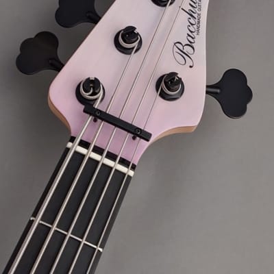Bacchus WL-HOLLOW5 FUYUZAKURA WSE'23/E 3D-WOODLINE-HOLLOW5-FUYUZAKURA