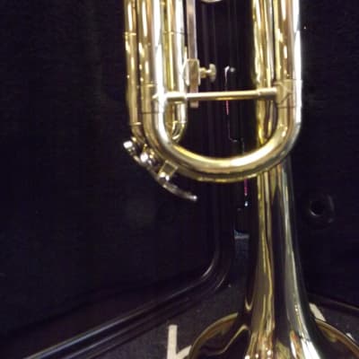 Bach TR300 Trumpet Outfit F12920 image 5