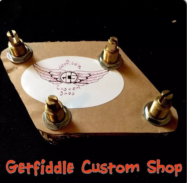 Getfiddle custom shop cheap
