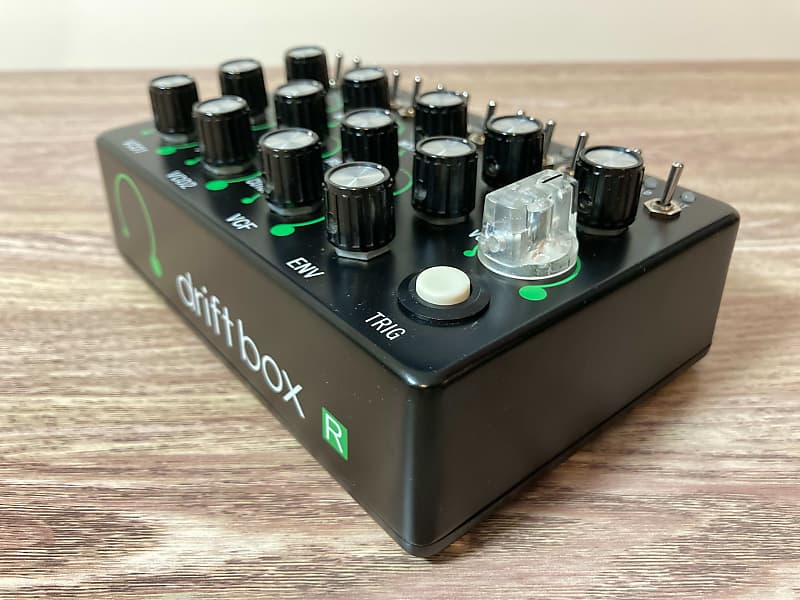 Reon Driftbox R_Limited analog synthesizer | Reverb