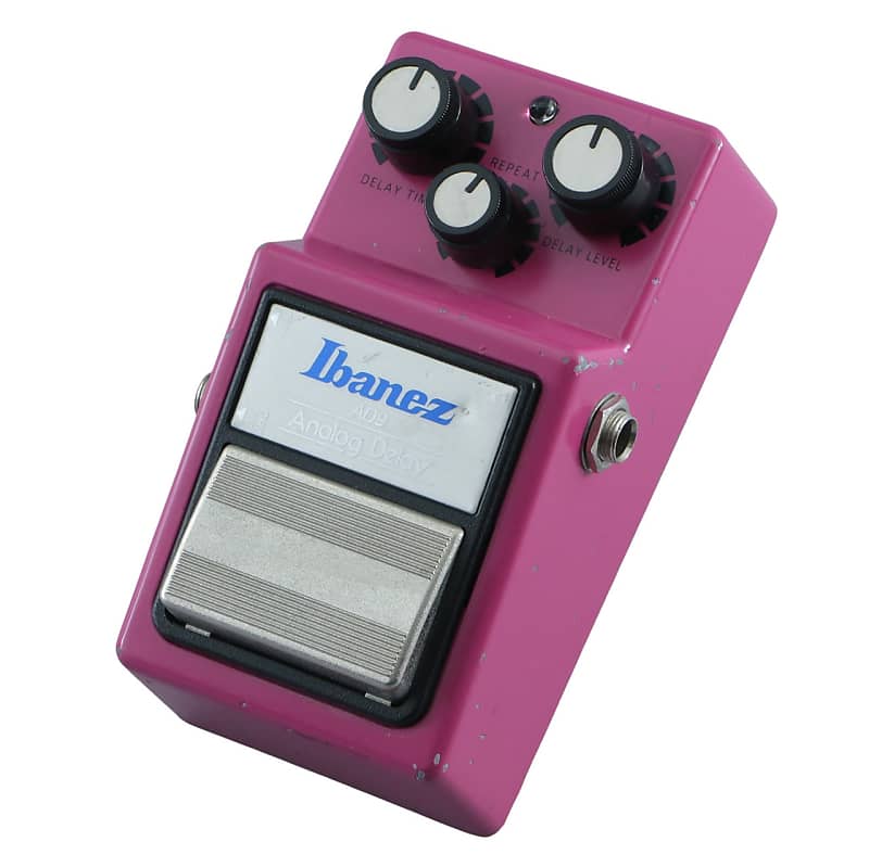 Ibanez AD9 Analog Delay