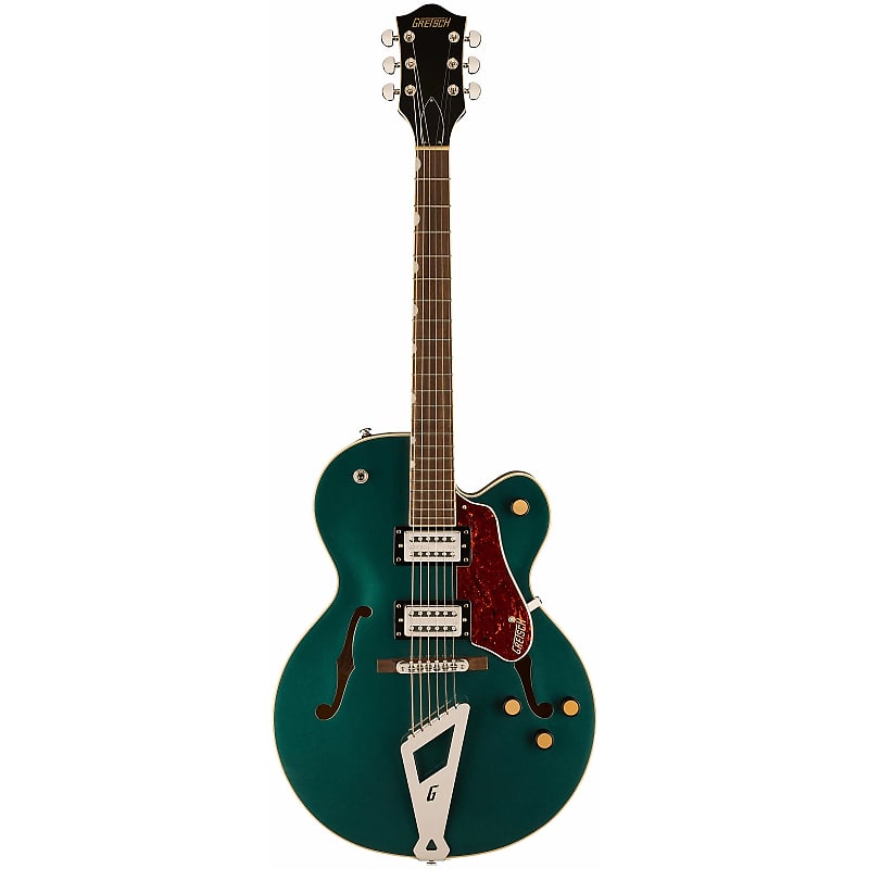 Gretsch G2420 Streamliner Hollow Body with Chromatic II Tailpiece image 3
