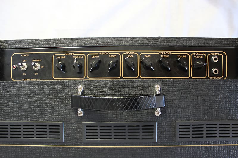 Vox AC15C2 Custom 2-Channel 15-Watt 2x12