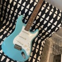 Fender Eric Johnson Stratocaster with Rosewood Fretboard Tropical Turquoise