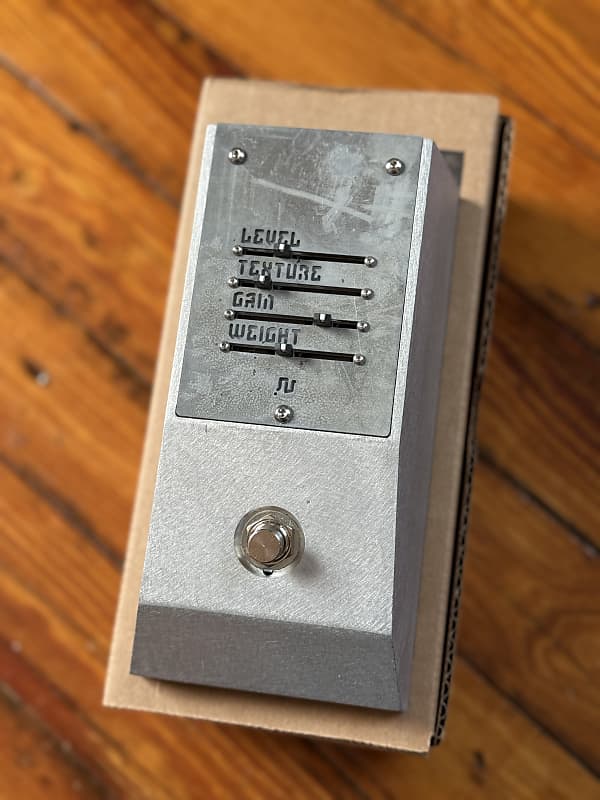 Electronic Audio Experiments OxEAE Fuzz