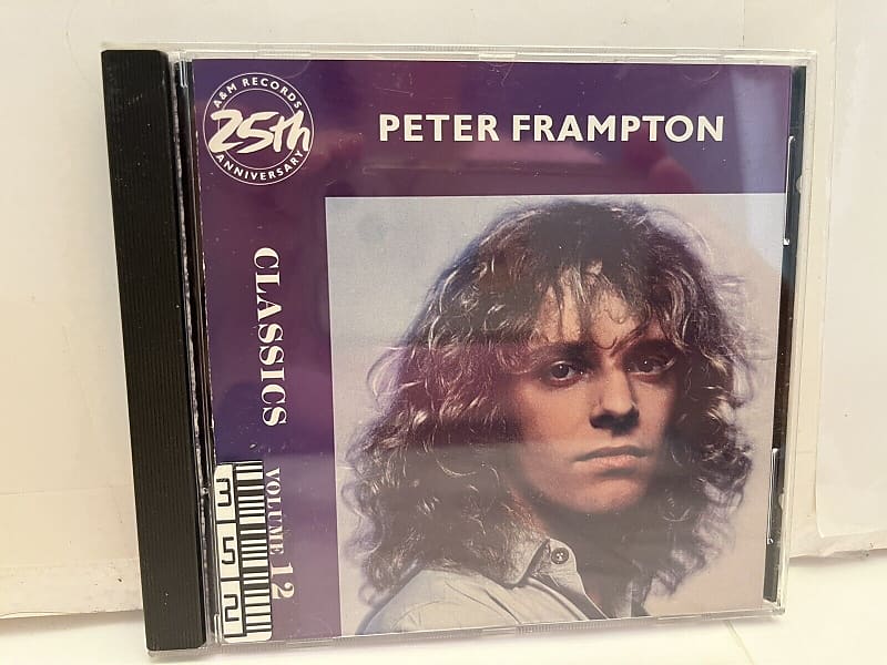 peter frampton classics 25th anniversary cd #12 - humble pie | Reverb