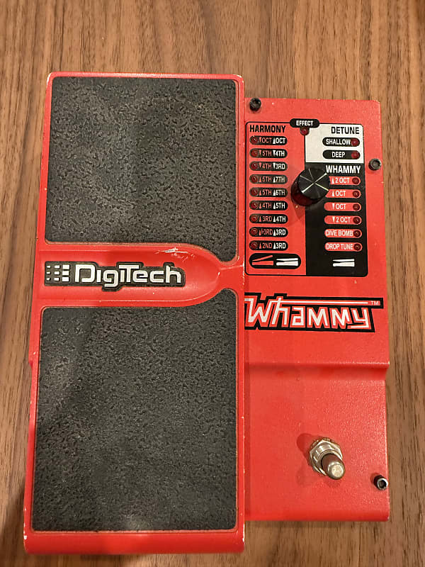 DigiTech Whammy 4