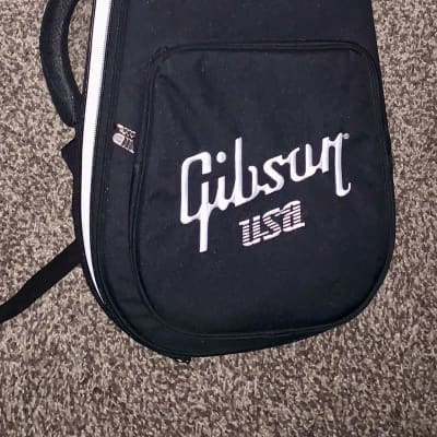 Gibson Gigbag for sg,les paul and es 339 Electric guitar image 1
