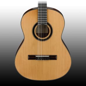 Ibanez GA15 3/4 Classical Guitar - Natural image 1