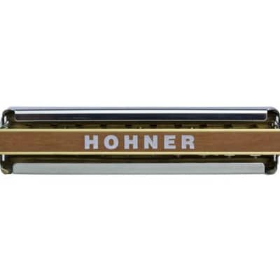 Hohner 1896BX-EF Marine Band 1896 Classic Harmonica Key of Eb image 3