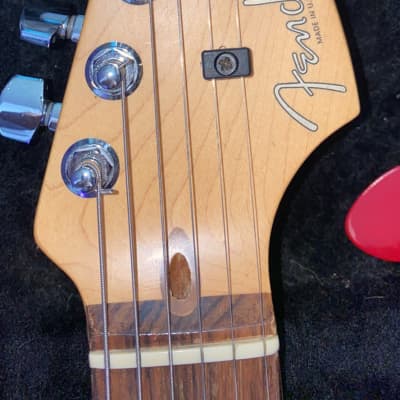 Fender American Standard Stratocaster  Rosewood Fretboard 1996 - 1997 - Road wear image 3