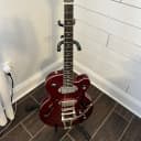 Epiphone  Wild Kat 2014 Candy Apple Red