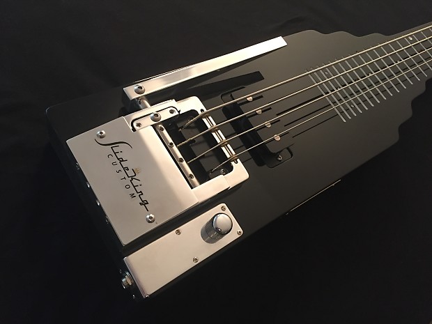 Lap steel bass hotsell