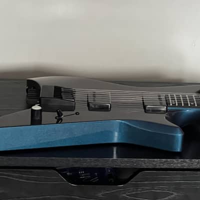Kiesel X6 2019 - Colorshift Blue / Purple | Reverb