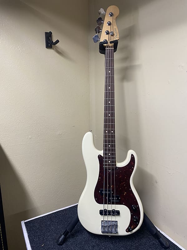 Fender PB-562 MIJ Precision bass w/ 1996 USA 50th anniversary | Reverb