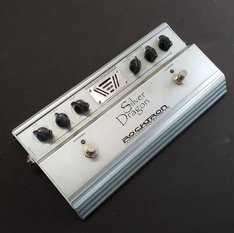 Rocktron Silver Dragon | Reverb