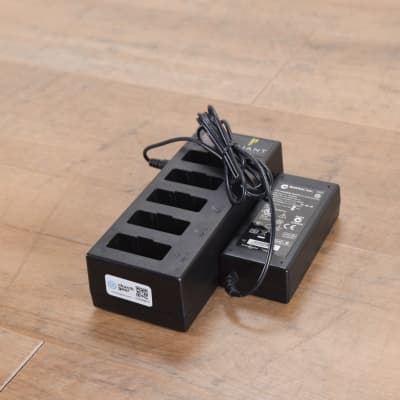 Pliant Technologies PBT-5BAY-01 5-Bay Battery Charger (church owned) CG00MFS image 7