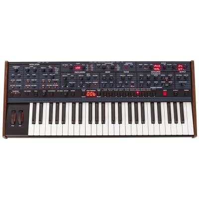 Sequential OB-6 Synthesizer Keyboard image 1