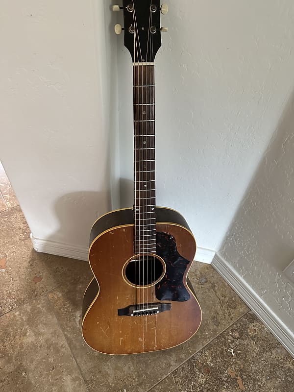 m*t様 Gibson 1960’s B-25 ビンテージ Gibson B-25 - Cherry Sunburst - 1960s, Excellent – Big City