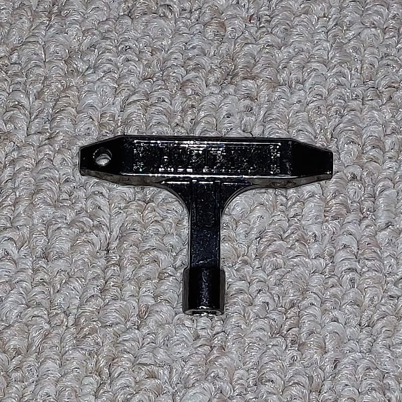 HipTrix Black Drum Tuning Key (551) image 1