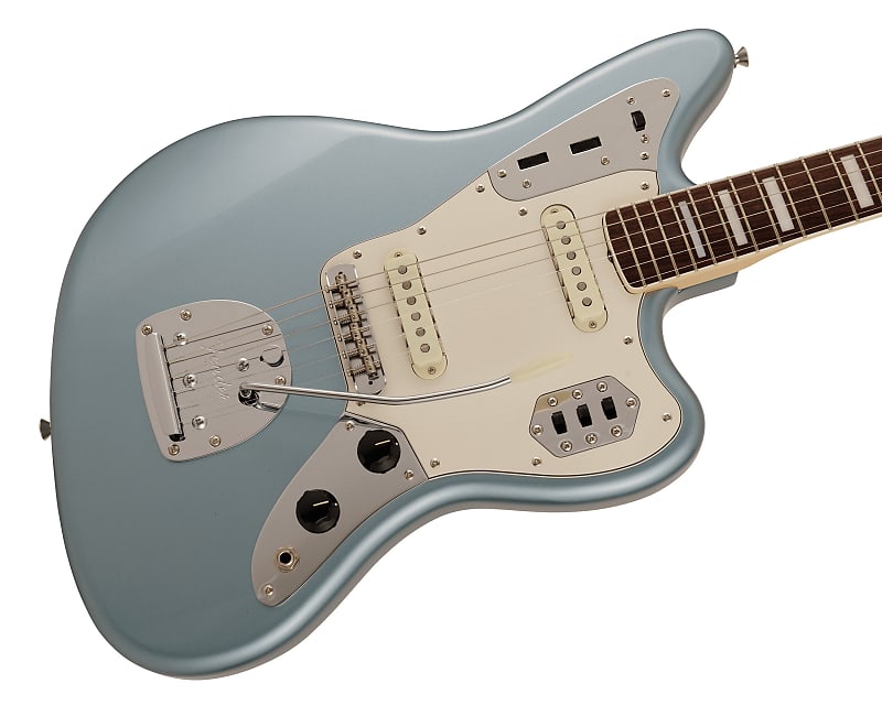 Fender MIJ Traditional II Late '60s Jaguar image 4