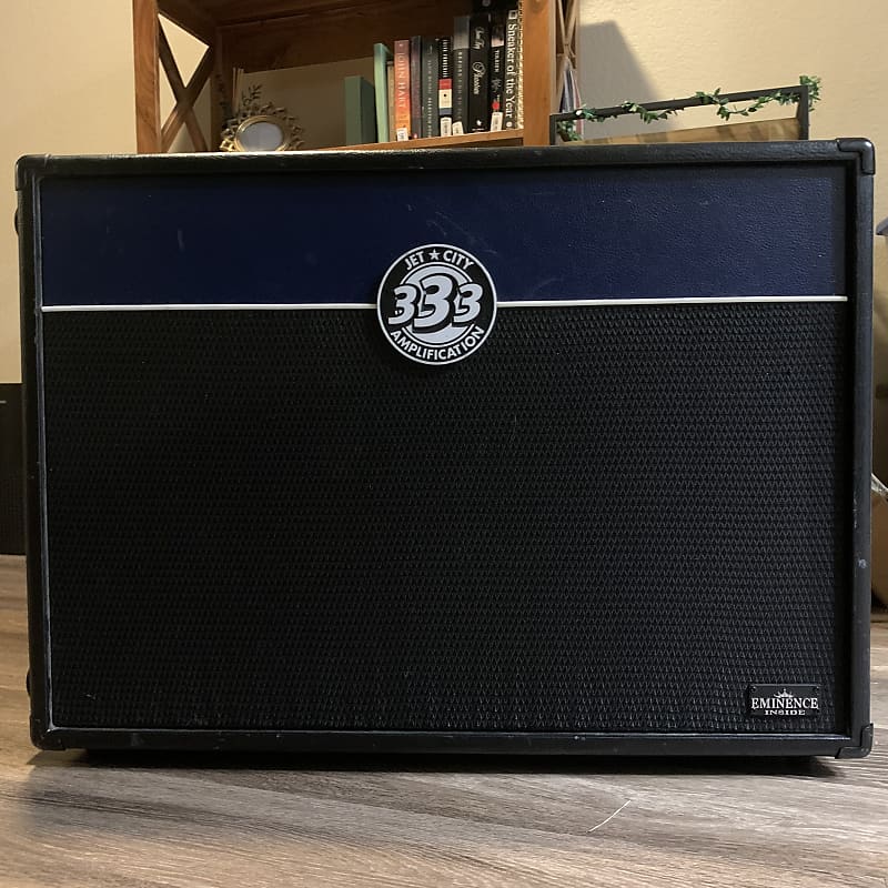 Jet City JCA24S Extension Cabinet with Eminence Driver 2000s | Reverb