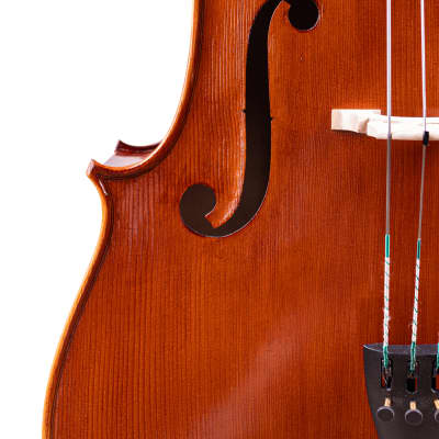 Goffriller Cello 4/4 Hand-Made in Romania 2024 #34 image 5