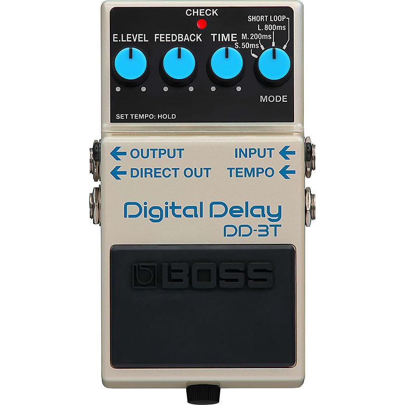 Boss DD-3T